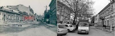 Прикрепленное изображение: 23 ул.Греческая в войну (после 1946 ул.Одесская.jpg